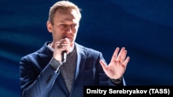 Russiýaly oppoisiýaçy Alekseý Nawalny