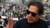 Former Pakistani Prime Minister Imran Khan (file photo)