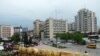 Pamje nga Prishtina