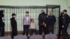 Сопругот на лидерката на белоруската опозиција Цихановскаја осуден на 18 години казна затвор