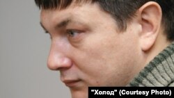 Капітан Головного розвідувального управління Росії Едуард Ульман, архівне фото