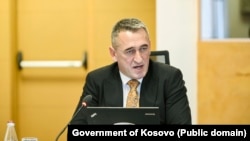 Ministri në detyrë për Komunitete dhe Kthim, Nenad Rashiq. Fotografi nga arkivi. 