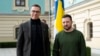 Александр Стубб (ліворуч) і Володимир Зеленський під час зустрічі в квітні 2024 року