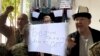 «Кемпир-Абадское дело»: родственники обвиняемых требуют открытого суда