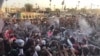 کراچۍ کې سلګونو پښتنو د علي وزير هرکلی وکړ