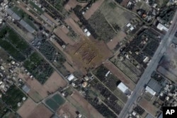 Satelitski snimak Planet Labs PBC-a od 3. decembra
