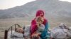 
Afghan refugees settle in a camp near the Pakistan-Afghanistan border amid the expulsion of a huge number of migrants from Pakistan. 