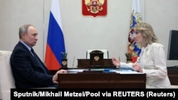 Vladimir Putin and his commissioner for children's rights, Maria Lvova-Belova, have been charged by the International Criminal Court with war crimes for the "unlawful deportation" of Ukrainian children to Russia.