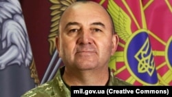 Іван Гаврилюк став першим заступником міністра оборони в жовтні 2023 року
