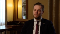 Lithuanian Foreign Minister Says Ukrainian Victory In War Must End 'Putinism'