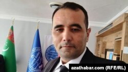 Türkmen aktiwisti Nurmuhammet Annaýew