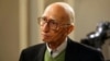The 84-year-old scientist and professor Dariush Farhud said two men dressed in black "who looked like agents" greeted him and "got into my car" on the morning of October 30. 