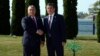 Hungary's Orban Vows To Develop Ties With 'Kin' Central Asian States