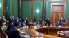  Встреча министров иностранных дел стран СНГ в Душанбе.