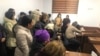 Чиланзарский районный суд по административным делам города Ташкента пять раз откладывал вынесение решения по делу о передаче связанной с зятем президента компании дорогой земли в центре столицы.