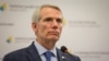 Сенатор Роб Портман під час візиту в Україну, Квітень, 2018 року 