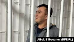 Чынгыз Капаров.