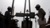 The announced strike of petrochemical industry workers could cripple a key sector of Iran's economy, already battered by international sanctions. (file photo)