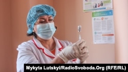Одну дозу отримали 150 663 людини, повністю імунізовані – 116 738 людей