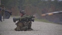 U.S. 'Defensive Arms' For Ukraine?