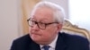 Russian Deputy Foreign Minister Sergei Ryabkov (file photo)