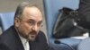 Посол Ірану в ООН Мохаммад Хазаї