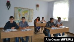 Clasa a 8-a