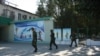 Relatives of inmates at Correctional Colony LA-155/14 near Almaty say they saw several military cars carrying armed men into the prison. (file photo)