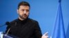 Зеленский: Украина ба Русия пешниҳоди музокира додааст