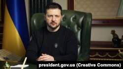 Уладзімір Зяленскі 