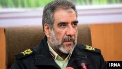 عباسعلی محمدیان، فرمانده نیروی انتظامی تهران بزرگ 