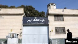 زندان اوین (عکس آرشیو)