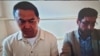 Gulmira Satybaldy's ex-husband, Qairat Satybaldy (pictured), was tried separately in September 2022 and sentenced to six years in prison after being found guilty of fraud and embezzlement.

