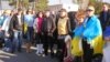 Дніпропетровські активісти з резервістами, 31 березня 2014 року