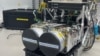 The satellite was the result of "cooperation" between the state-run Armenian company Geocosmos and Satlantis, a Spanish company that specializes in the production of small satellites and cameras for them.