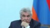 Председатель Конституционного суда Армении Гагик Арутюнян (архив)