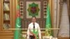 Berdimuhamedow ştangaçylyk ukybyny görkezdi