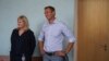 Russian Opposition Politician Navalny Gets 10 Days In Jail