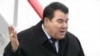 Saparmurat Niyazov (file photo)