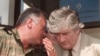 With Radovan Karadzic (right) arrested, is his wartime commander Ratko Mladic (left) next in line?