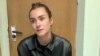 If convicted, Sofia Sapega could face up to six years in prison. 