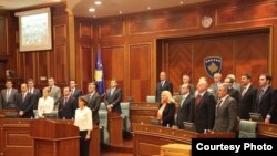 Këshilli Konsultativ për Komunitete vepron nën autoritetin e presidentit të Republikës së Kosovës. 