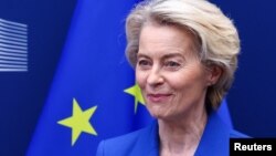 Президентка Єврокомісії Урсула фон дер Ляєн