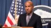 U.S. Undersecretary of the Treasury for Terrorism and Financial Intelligence Brian E. Nelson
