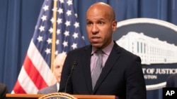 U.S. Undersecretary of the Treasury for Terrorism and Financial Intelligence Brian E. Nelson