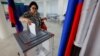 The exact date of the next presidential election is expected to be announced in mid-December. (file photo)