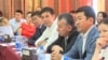 Участники встречи по обсуждению поправок в Конституцию не нашли компромисса (видео)