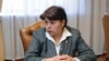 Кызматынан кеткен каржы министри Ольга Лаврова