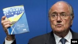 Joseph Sepp Blatter