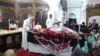 پېښور کې د وژل شوي پادري وېلییم سراج وروستي مراسم ترسره شول